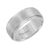 Tungsten Mens Wedding Band