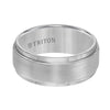 Tungsten Mens Wedding Band