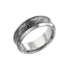 Tungsten Mens Wedding Band