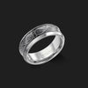 Tungsten Mens Wedding Band