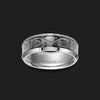 Tungsten Mens Wedding Band