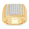 14K 1.00Ct Diamond Ring