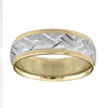 ArtCarved Wedding Band