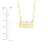Numerology Angelical No 666 - Reflection