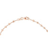 Cable Chain with 2.5mm D/C Bead Stations