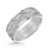 Tungsten Mens Wedding Band