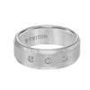 Tungsten Mens Wedding Band
