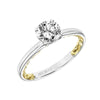 ArtCarved Engagement Ring
