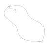 SoYou Mini Diamond-Shaped Adjustable Necklace