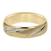 Goldman Wedding Band