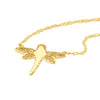 So You Dragonfly Necklace