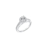 ArtCarved Engagement Ring