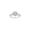 ArtCarved Engagement Ring