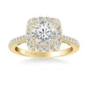 ArtCarved Engagement Ring