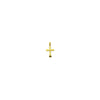Flare-edged Cross Pendant