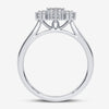 10K 0.10Ct Diamond Ring
