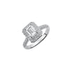 ArtCarved Engagement Ring