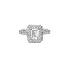 ArtCarved Engagement Ring