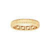 Rounded Ribbed Band