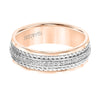 ArtCarved Wedding Band