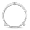 14K 0.50Ct Diamond Ring Guard