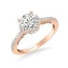 ArtCarved Engagement Ring