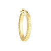 25mm Square Tube D/C Oval Hoop