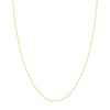 Adjustable Rope Chain Necklace with Slider