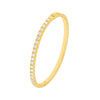 Diamond Bangle Bracelet (2-5/8tcw)