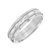 ArtCarved Wedding Band