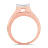 14K 2.00Ct Diamond Bridal Ring