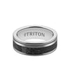 Triton Wedding Band