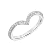 ArtCarved Wedding Band
