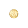 D/C Dome Stud Earrings on Post Back