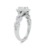 14K 0.50Ct Fashion Ring