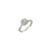ArtCarved Engagement Ring