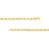 3.80mm Long Link Curb Chain