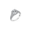 ArtCarved Engagement Ring