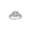 ArtCarved Engagement Ring