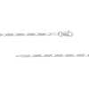 Sterling Silver 1.9mm Figaro Chain with Lobster Lock