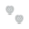 10K 1.00Ct Diamond Earring