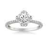 ArtCarved Engagement Ring