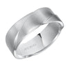 ArtCarved Wedding Band