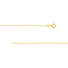 0.95mm Pendant Rope Chain with Spring Ring