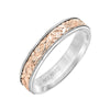 ArtCarved Wedding Band