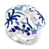 Porcelain Ring