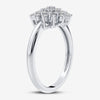 10K 0.06Ct Diamond Ring