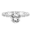 ArtCarved Engagement Ring