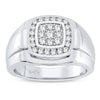 14K 0.50Ct Diamond Ring