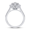 10K 0.50Ct Diamond Ring